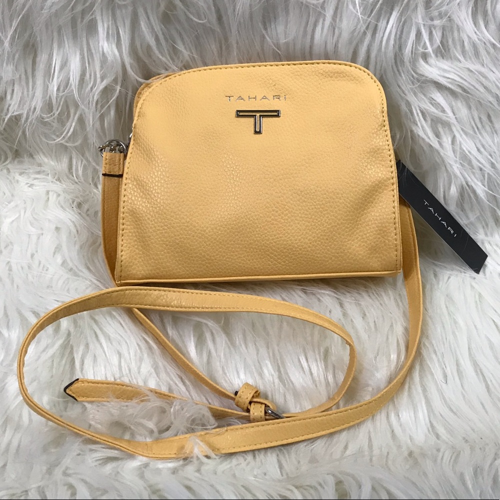 Tahari crossbody bag